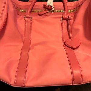 NWT Stoney Clover Lane Guava Duffle